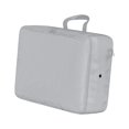 thumbnail image 4 of GROWTH TANK Compression Packing Cube Durable for Outdoor Camping Convenient Lightweight Down Grey 40x30x18cm, 4 of 9