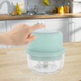 thumbnail image 2 of Miangastore 1pc Multifunctional Grinding Machine in Green for Home Use with PC Plastic for Family Events, 2 of 8
