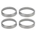 thumbnail image 2 of CY65324-83C, Tapered Exhaust Gaskets Rustproof 4pcs  For Motorcycle Accessories, 2 of 8