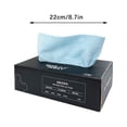 thumbnail image 2 of FHBVT Chiffons en Microfibre Absorbants, Lingettes Polyvalentes pour Cuisine et Meubles, Absorption d'Eau et d'Huile, Serviettes de Nettoyage Réutilisables pour Cuisine, Salle de Bain, Meubles, Faciles à Extraire et à Nettoyer, 2 of 7