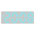 thumbnail image 4 of relayinert Colorful Digital Numbers For Easy Reading Large Display Screen Double Placement 8017BlueLight 5Set, 4 of 6
