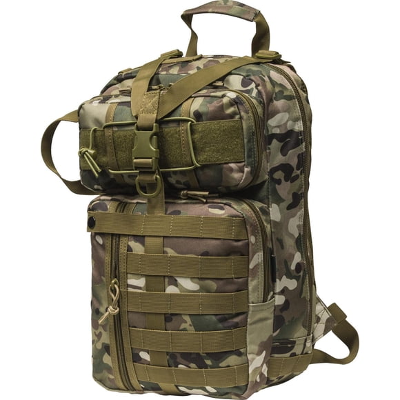 Pack Tactique Mil-Spex Golani - Uniflage