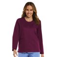 thumbnail image 1 of Maevn MATRIX Women's Round Neck Snap Jacket [XS - 3XL, FREE SHIPPING], 1 of 1