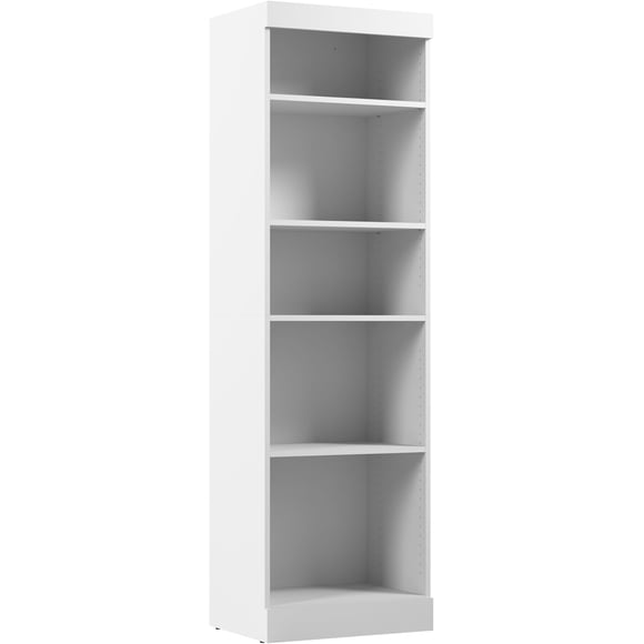 Closet Organizer System for Walk-in Closets Bedroom Entryway Collection Modern