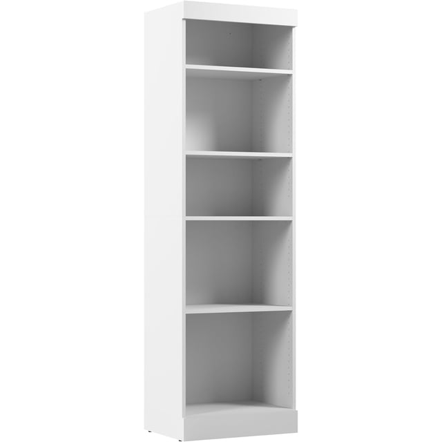 Closet Organizer System for Walk-in Closets Bedroom Entryway Collection Modern