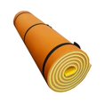 thumbnail image 4 of Water Floating Mat, Lounge Mattress Floating Raft for Pool High Density Adults 2 Layers Water Blanket Lounger Float for Outdoor Boat Outside Orange Yellow, 4 of 7