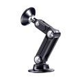 thumbnail image 2 of lionlar Universal Car Phone Holder 360 Rotating Smartphone Desk Bracket Bed Desktop Black, 2 of 7