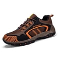 thumbnail image 3 of Bmisegm Espadrilles pour Hommes Espadrilles de Randonnée Chaussures de Marche Légères pour l'Extérieur Chaussures de Course Non Étanches pour un Randonnée Confortable Chaussures pour Hommes Espadrilles Brunes 9, 3 of 8