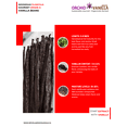 thumbnail image 2 of 3 Beans Whole Indonesian Vanilla Bean Pods Grade A for Baking, Extract Making & Desserts, 2 of 5
