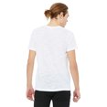 thumbnail image 2 of Bella + Canvas T-Shirt Unisexe à Manches Courtes en Poly-Coton, 2 of 3