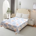 thumbnail image 4 of Beautiful Flower Pattern Easy to Clean Sheets, 4 of 6
