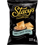 Stacy's Simply Naked Chips de pita au sel de mer