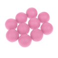 thumbnail image 2 of Soft 10pcs Golf Balls - Golf Training Aid Tool - Pink, 2 of 5