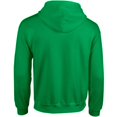 thumbnail image 2 of Gildan Heavy Blend  Adult Full Zip Hooded Sweatshirt Top, 2 of 2