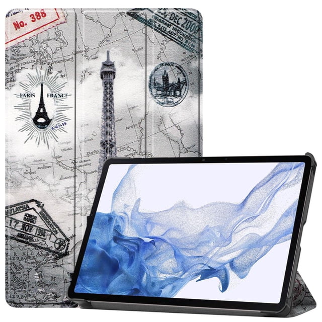 Smart PU Leather Case for Amazon Fire HD10 2023 Tablet Funda Capa Cover For Fire Max 11 Fire HD8 PLUS Kindle 11th Gen 2022 Case FGTT Fire HD8 PLUS 2022