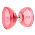 thumbnail image 1 of Chinese 3Bearing Diabolo Juggling Set Metal Sticks String .5cm, 1 of 8