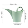 thumbnail image 3 of Watering Can Thickened Watering Can Long-spout Gardening Watering Can Large-capacity Household Watering Can For Plants And Vegetables Multi-purpose Watering Can, 3 of 6