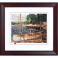 thumbnail image 1 of Canadiana Art The Canoe, 1 of 1