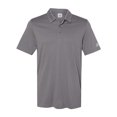 thumbnail image 1 of Polo en Mélange de Coton, TG, Gris Quatre, 1 of 1