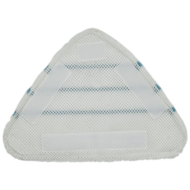 Langgg 2pcs Steam Replacement Pad Professional Mops Cushion Replace Accessory 28.5x19.5x2.0cm 1Set