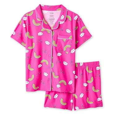 Pyjama 2 pièces en tricot épais George pour filles