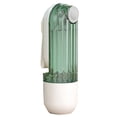 thumbnail image 2 of Gobelet de Voyage Portable pour Animaux de Compagnie Conteneur d'Eau et de Nourriture pour Chiens Chats Randonnée Extérieure Camping Durable Design ABS, 2 of 4