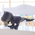 thumbnail image 1 of Follure Bed Time Stuffed Animal Toys Cute Soft Plush Dinosaur Figure, 1 of 2