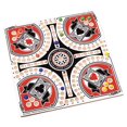 thumbnail image 3 of RUSTIK Jeu de Tock/Pachisi - 4 Joueurs - 12inch, 3 of 3