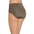 thumbnail image 3 of Jockey Women's No Panty Line Promise Tactel Brief - 3 Pack, 3 of 4