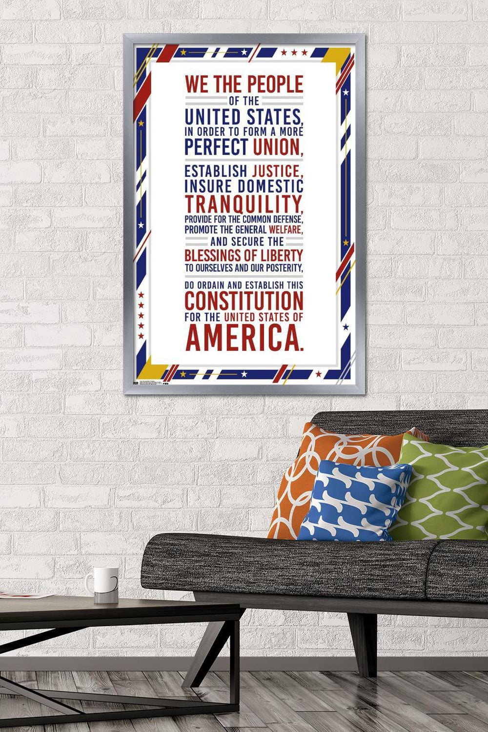 Les États-Unis d'Amérique