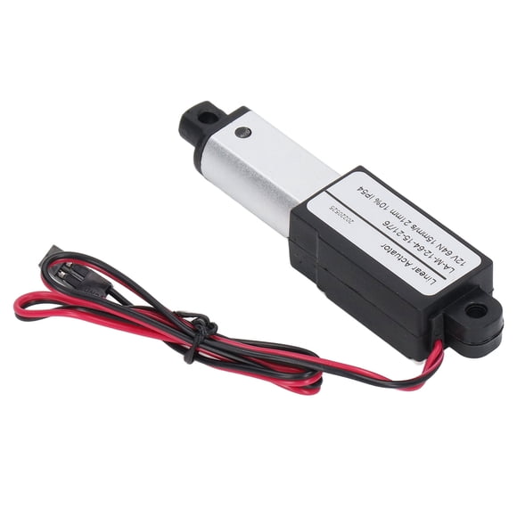 Electric Micro Linear Actuator Mini Motion Actuator 12V Overcurrent Protection for Agricultural Machinery Equipment Automation