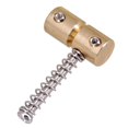 thumbnail image 2 of 4 Pcs 4String Chevalet Selles pour Guitare Électrique Bass Pièces de Rechange, 2 of 11