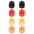 thumbnail image 4 of Violon Muet, Caoutchouc Léger Tourte Douce Muets Simple Trou 8Pcs pour Pratiques Personnelles, 4 of 8