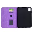 thumbnail image 4 of FOXDOCK Tablet Case for Lenovo Tab M9 with Card Slots, Auto Sleep/Wake, Stand Function, Full Protection Floral Folio Cover, 4 of 6