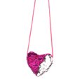 thumbnail image 3 of Jusqu'à 65 % de Réduction SMihono Mignon Sac à Main Porte-Monnaie Sirène Sequins pour Femmes Filles Mini Sac Messager, 3 of 4
