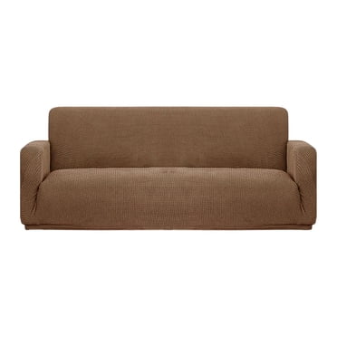 Solid Color All Season Sofa Cover Knitted Elastic All Wrap Sofa Cover Sofa Cushion Rocker Velvet Sofa Cover