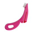 thumbnail image 4 of Puppy Toothbrush,Dog Finger Toothbrush Small Dog Cat Toothbrush Pet Finger Brush Teeth Gums Care Kit For Dogs Cats, 4 of 8