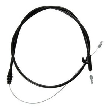 MYG for Troy-Bilt Mower Control Cable 51-Inch Replacement Part for Bolens for Murray for Huskee for Columbia for Brute for Yard Man for Machines Replace Part 746-04661 746-04661A 946-04661