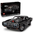 thumbnail image 1 of LEGO Technic Fast and Furious Dodge Charger R/T Car - Building Set for Adults, Ages 18+ - Collectible Model Car Kit for Fans - Detailed Features - Gift for Birthdays - 42231, 1 of 9