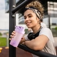 thumbnail image 1 of Feltree Handheld Fitness Sports Water Cup 500ML Protein Powder Shaking Cup with Mixing Scale Mixing Cup, 1 of 8