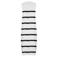 thumbnail image 5 of Dvkptbk Women's 2024 Robes d'Été Mode à Rayures Imprimées Sans Manches à Col en V à Étages Fluides Robe de Plage Vacances Fête Longue Robe Débardeur Maxi, 5 of 5