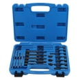thumbnail image 1 of Ensemble de 22 Pcs/ensemble Kit d'Outils de Retrait d'Électrodes de Prise Lumineuse en Métal Portable Complet avec Boîte de Rangement, 1 of 6