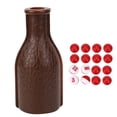 thumbnail image 1 of Billiard Shaker Bottle, Rubber 16 Tally Balls Funny Shaker Bottle, For Game Match, 1 of 8