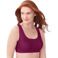 thumbnail image 1 of Bali Soutien-Gorge Sans Armatures Confort Révolution EasyLite Sans Coutures pour Femmes, m, Rouge Galactique, 1 of 1