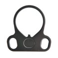 thumbnail image 1 of Trayknick Sling Plate Two-ring Long-time Use Standard Steel Sling Loop for Outdoor Hiking Camping Climbing, 1 of 13