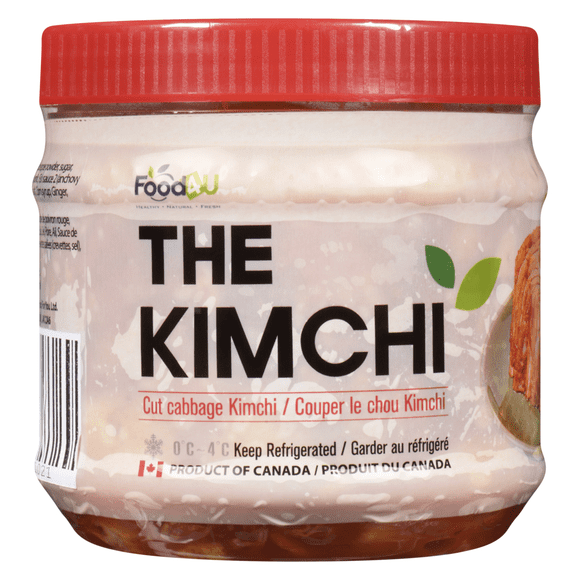 THE KIMCHI - FRENCH