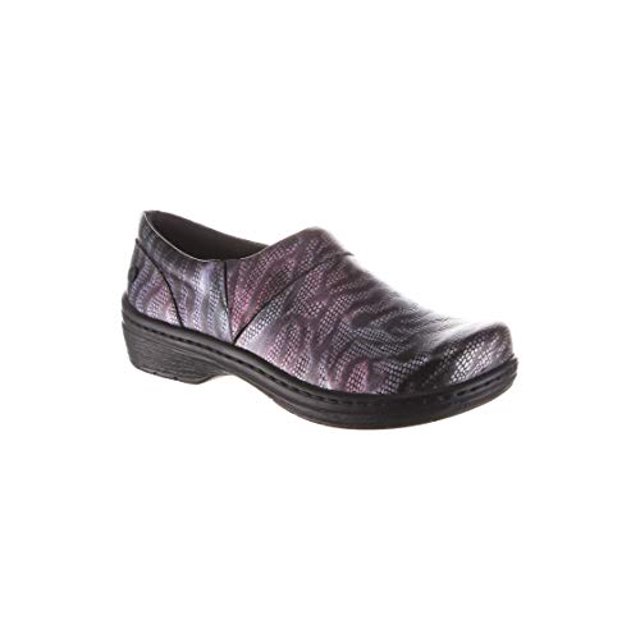Klogs Chaussures pour Femmes Mission Sabot d'Allaitement à Dos Fermé