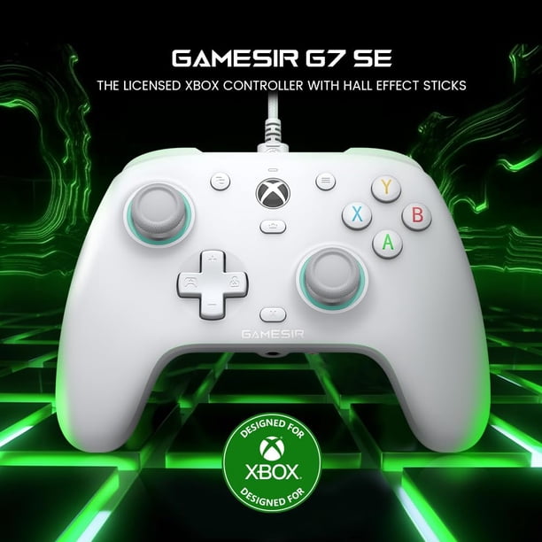 GameSir G7 SE Wired Controller for Xbox Series X|S, Xbox One