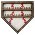 thumbnail image 1 of Présentoir Personnalisé de Bagues de Championnat de Baseball, 1 of 1