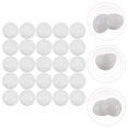 thumbnail image 3 of SHISUYAN 25pcs Lottery Balls Openable Raffle Balls Lottery Small Balls Festive Supplies Festive Props, 3 of 8